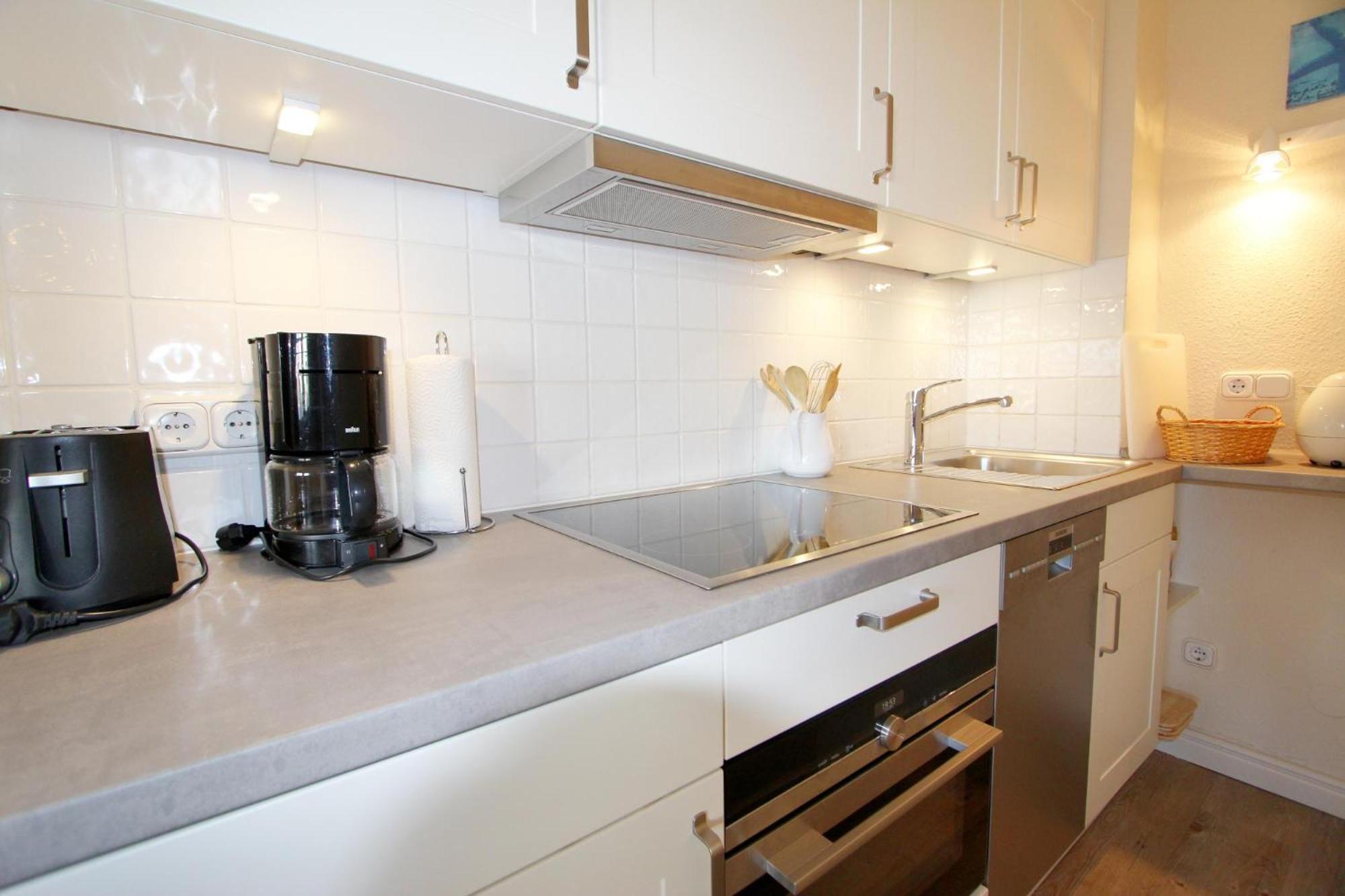 Atlantik - Strandstr 17, App 20 Apartment Wenningstedt-Braderup