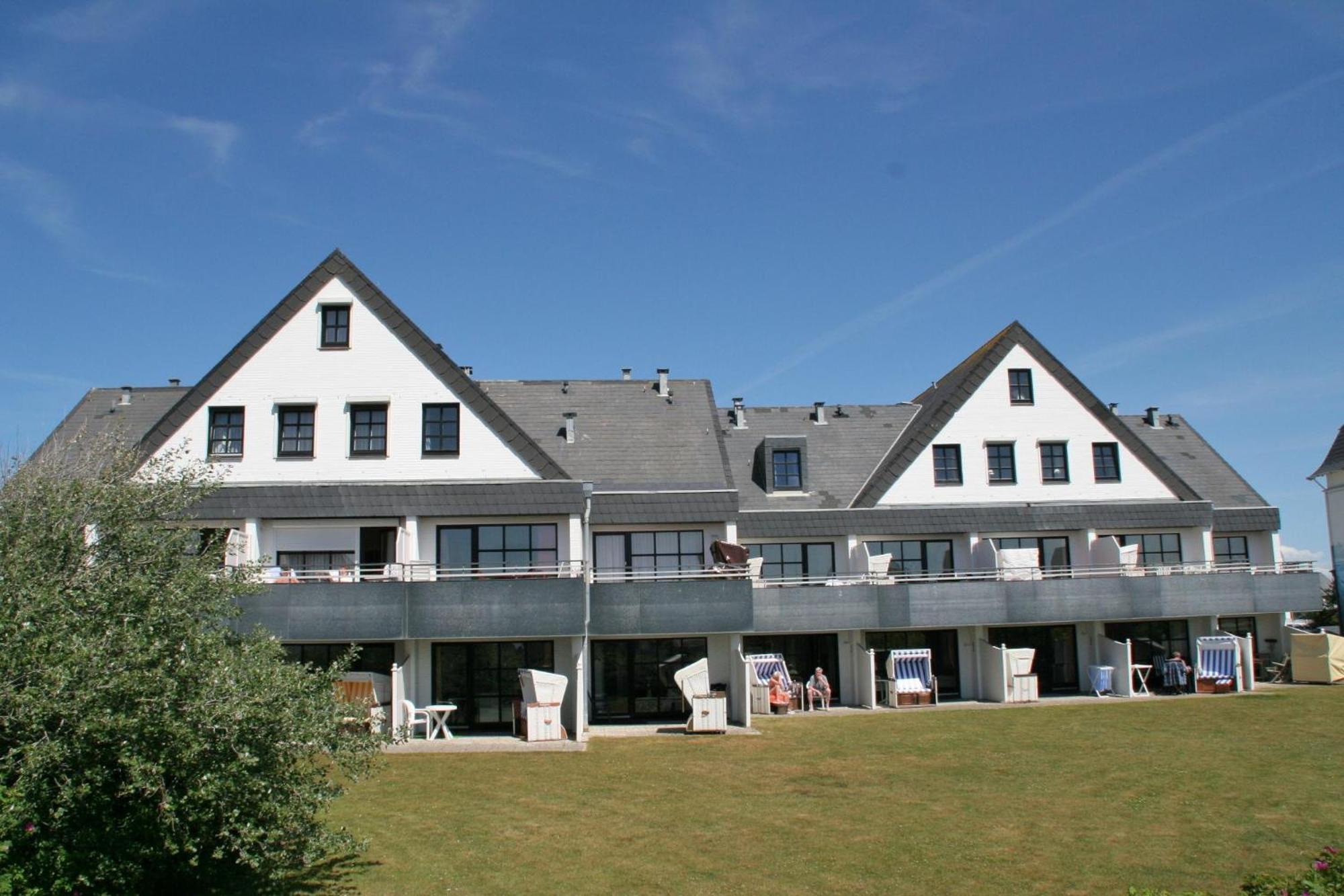 Apartment Atlantik - Strandstr 17, App 20 Wenningstedt-Braderup