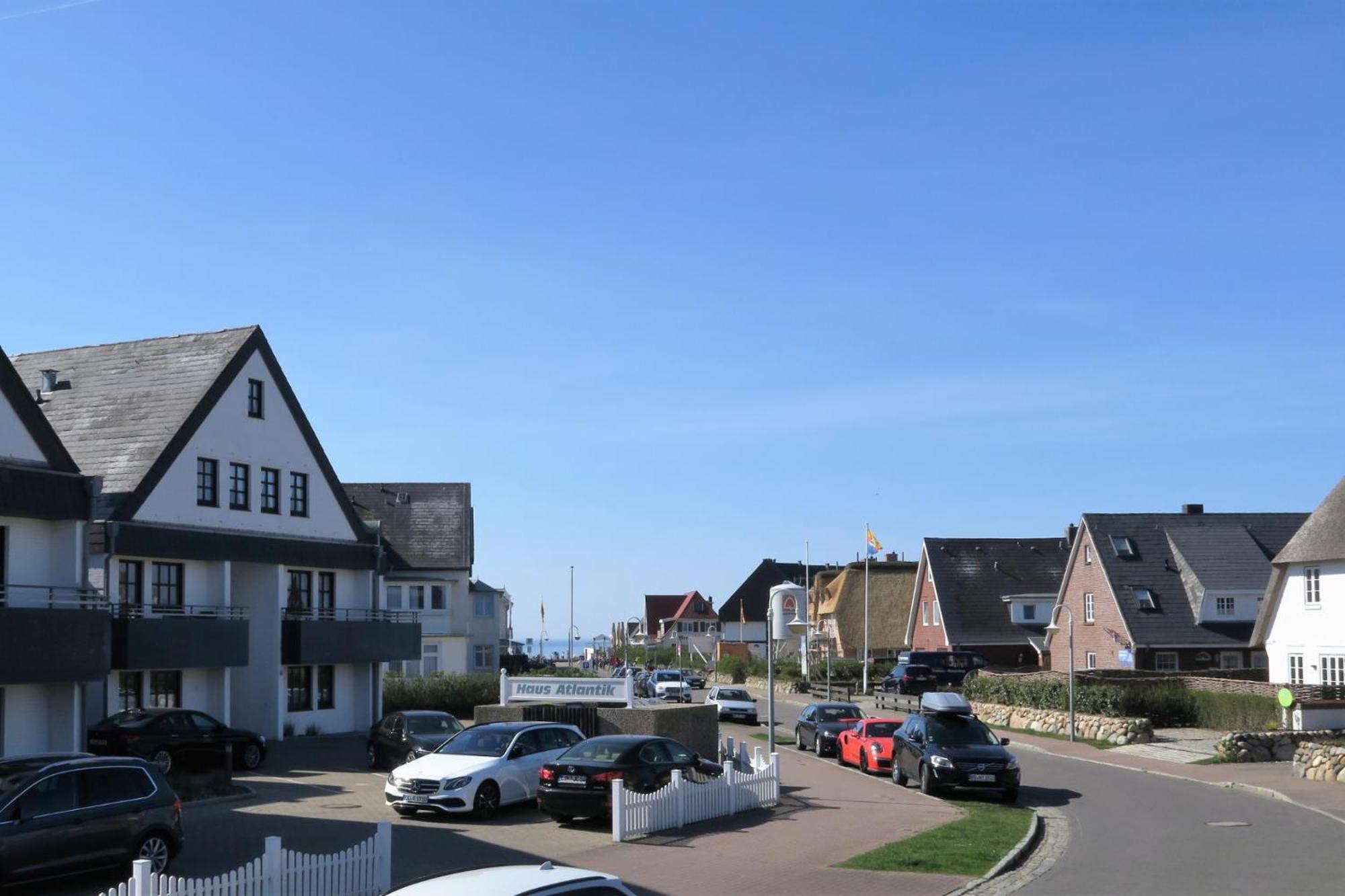 Atlantik - Strandstr 17, App 20