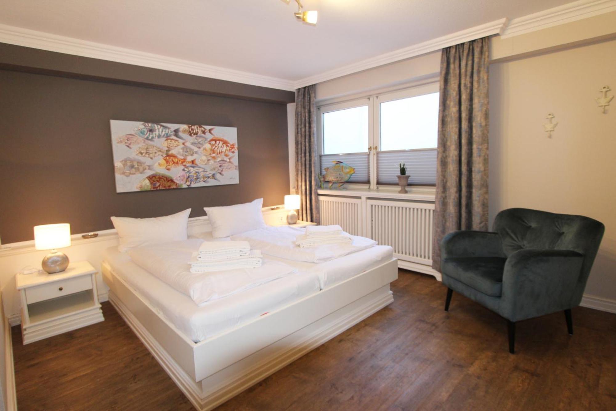 Atlantik - Strandstr 17, App 20 Apartment