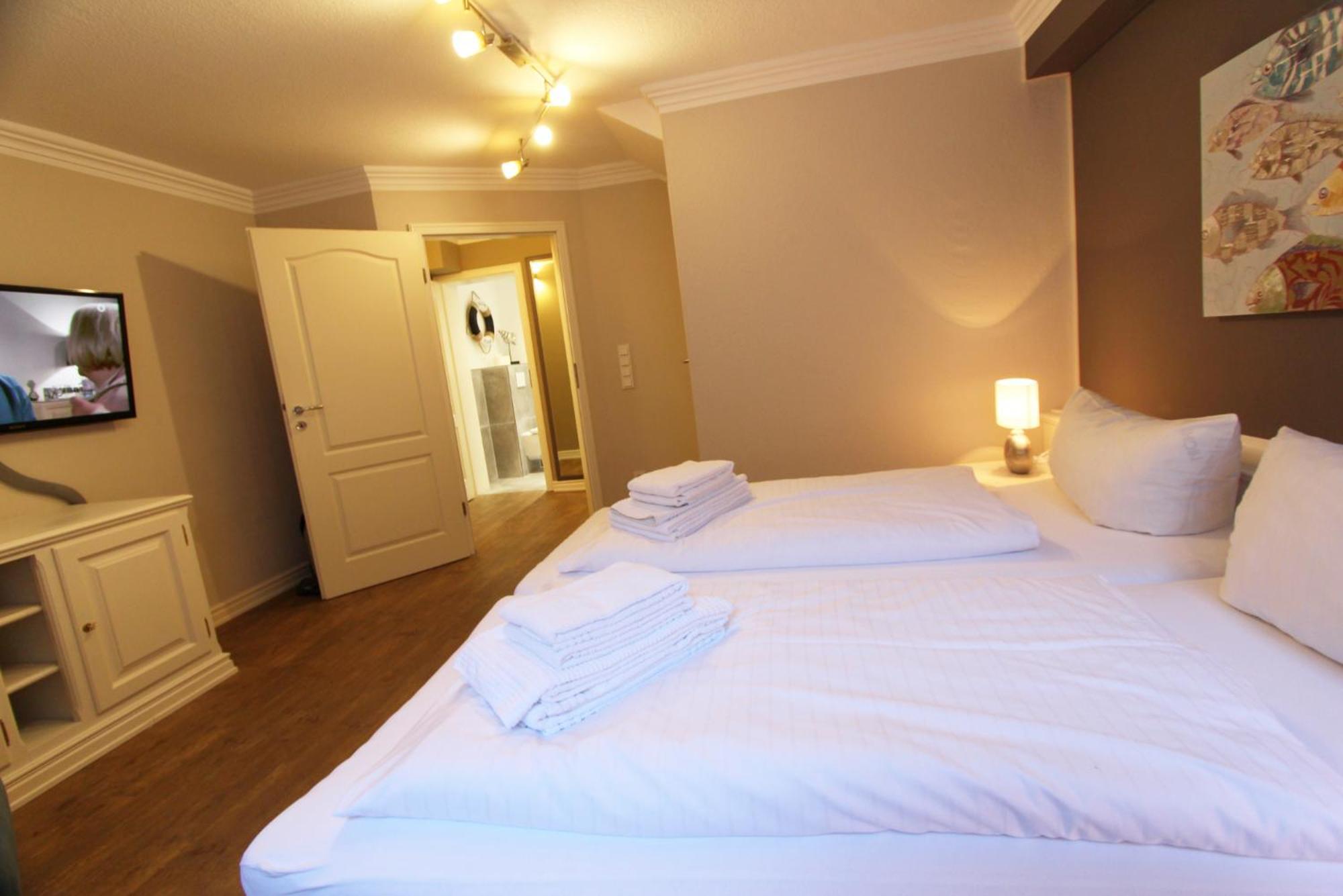 Atlantik - Strandstr 17, App 20 Apartment