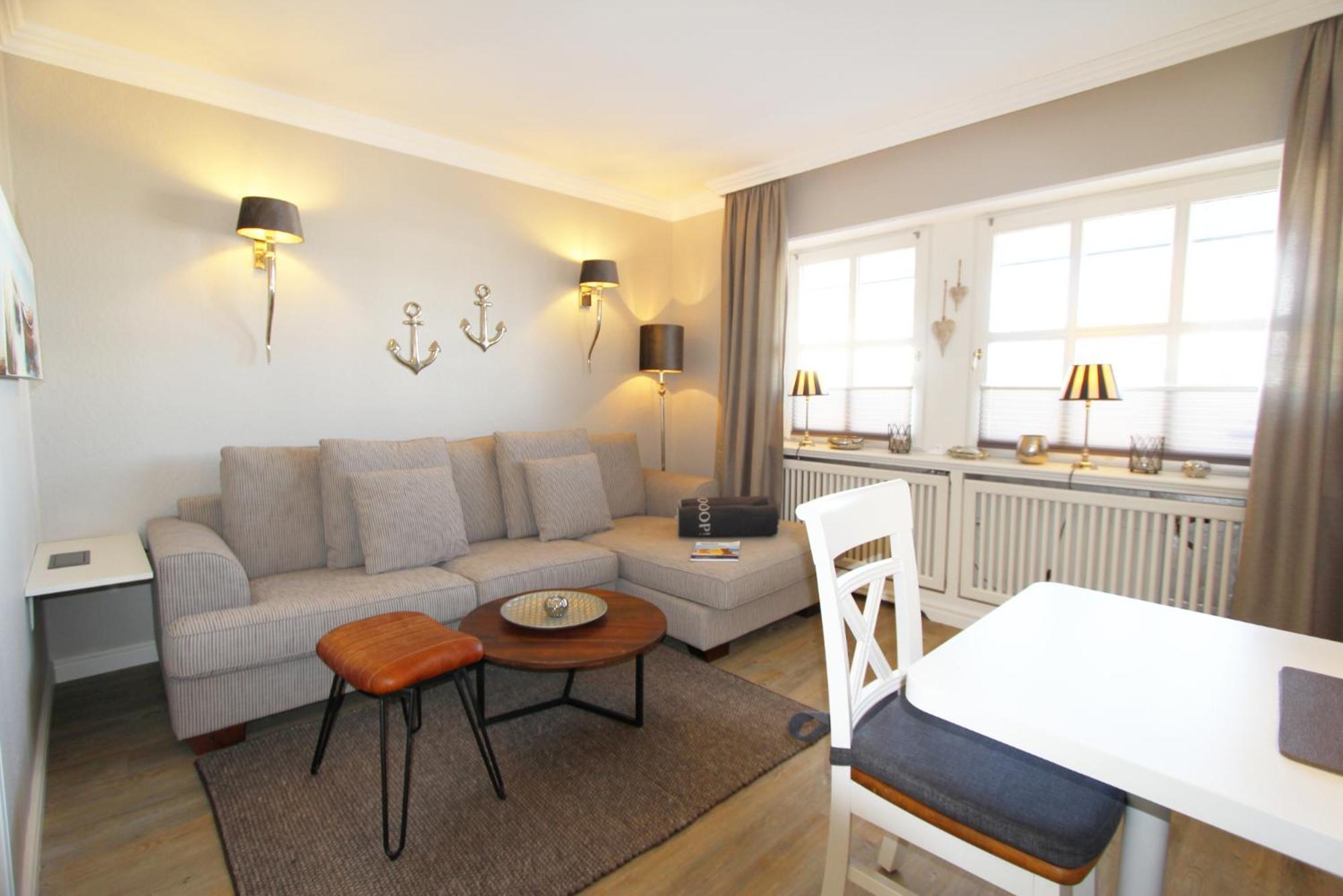 Apartment Atlantik - Strandstr 17, App 20